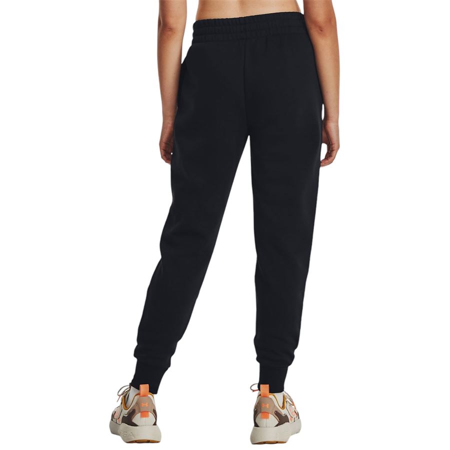 Jogger UA Rival Fleece pantalone tuta da donna Under Armour | 13794380001